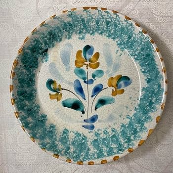 イタリア陶器　シシリア島タオルミナにて購入 イタリア陶器 シシリア島タオルミナにて購入 イタリア陶器